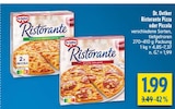 Ristorante Pizza Piccola Margherita im Angebot bei diska in Freiberg Ristorante Pizza Piccola Margherita Angebote von Dr. Oetker bei diska Freiberg für 1,99 €