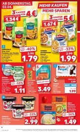 Aktueller Kaufland Prospekt mit Lachs, "Aktuelle Angebote", Seite 6