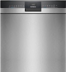 Unterbau-Geschirrspüler SN43ES06UE Angebote von Siemens bei expert Seevetal für 449,00 €