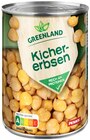 Gemuesekonserven im Penny Prospekt Kichererbsen von GREENLAND im aktuellen Penny Prospekt für 0,59 €