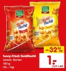 Netto Marken-Discount - Goldfischli Angebot im Prospekt Goldfischli bei Netto Marken-Discount im Prospekt "" für 1,00 €