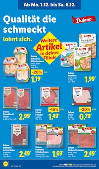 Braten im Lidl Prospekt "LIDL LOHNT SICH" mit 70 Seiten (Mainz)