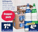 Aktuelle Coca Cola Angebote bei Getränkewelt in Dülmen Aktuelles Mineralwasser Angebot bei Getränkewelt in Dülmen ab 4,49 €
