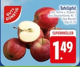 Tafeläpfel  im aktuellen EDEKA Prospekt für 1,49 €