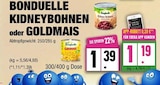 Kidneybohnen im Angebot bei EDEKA in Hamburg Kidneybohnen Angebote von Bonduelle bei EDEKA Hamburg für 1,19 €