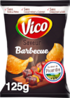 CHIPS CLASSIQUE SAVEUR BARBECUE VICO - VICO - Auchan Hypermarché à Ris-Orangis CHIPS CLASSIQUE SAVEUR BARBECUE VICO - VICO en promo chez Auchan Hypermarché Ris-Orangis à 1,39 €