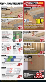 Gartenhaus im B1 Discount Baumarkt Prospekt in Bochum Aktueller B1 Discount Baumarkt Prospekt mit Gartenhaus, "BESTPREISE DER WOCHE!", Seite 3