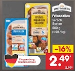 Aktuelles Frikadellen Angebot bei Netto Marken-Discount in Bremen ab 2,49 €