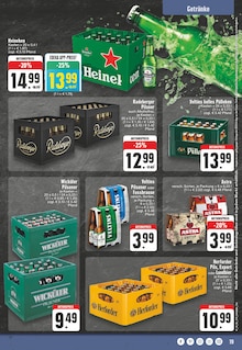 Veltins im EDEKA Prospekt "Aktuelle Angebote" mit 24 Seiten (Detmold)