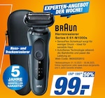 Herrenrasierer Series 6 61-N1000s bei expert im Herne Prospekt für 99,00 €