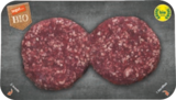 Bio-Rindfleischburger im tegut Prospekt Bio-Rindfleischburger von tegut... im aktuellen tegut Prospekt für 6,99 €