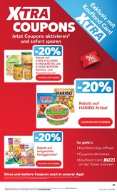 Aktueller Kaufland Prospekt mit Haribo, "Aktuelle Angebote", Seite 57
