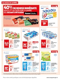 Offre Oeufs dans le catalogue Auchan Hypermarché du moment à la page 32