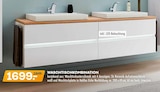 Aktuelle Badmöbel Angebote bei Möbel Kraft in Lübeck Aktuelles Waschtischkombination Angebot bei Möbel Kraft in Lübeck ab 1.699,00 €
