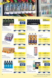 Powerade Angebot im aktuellen METRO Prospekt auf Seite 18
