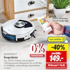 Saugroboter von SILVERCREST im aktuellen Lidl Prospekt für 149,00 €