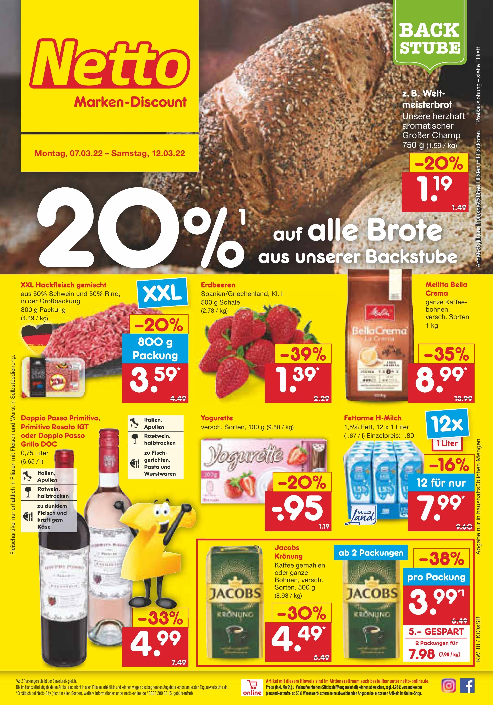 Lidl Prospekt Nürnberg ᐅ Aktuelle Angebote im Prospekt dieser
