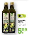 Natives Olivenöl extra im Angebot bei E center in Mannheim Natives Olivenöl extra Angebote von EDEKA Bio bei E center Mannheim für 5,99 €