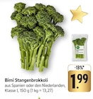 Bimi Stangenbrokkoli bei E center im Pfullingen Prospekt für 1,99 €