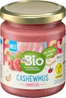 Cashewmus Himbeere von dmBio im aktuellen dm-drogerie markt Prospekt für 5,95 €