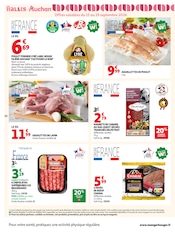 Promos Lapin dans le catalogue "LA RENTRÉE À PRIX K.O." de Auchan Hypermarché Lapin en promo dans le catalogue Auchan Hypermarché à la page 20