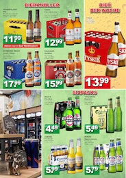 alkoholfreies Bier Angebot im aktuellen Getränke Paradies Prospekt auf Seite 2