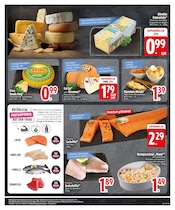 Lachs im EDEKA Prospekt in Friedrichshafen Aktueller EDEKA Prospekt mit Lachs, "Wir lieben Lebensmittel.", Seite 13