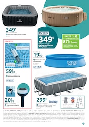 Piscine en promo dans le catalogue Mr.Bricolage à la page 5
