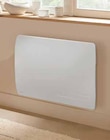 Radiateur électrique à inertie sèche Indigo 1000 W - NOIROT - Castorama à Limoges Radiateur électrique à inertie sèche Indigo 1000 W - NOIROT en promo chez Castorama Limoges à 129,90 €