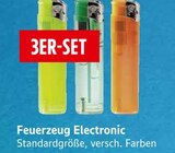 Feuerzeug Electronic Angebote bei E center Rastatt für 1,00 €