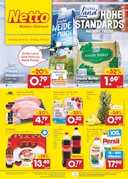 Netto Marken-Discount Prospekt für Bergisch Gladbach: "Aktuelle Angebote", 51 Seiten, 02.04.2024 - 06.04.2024