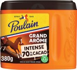 Promo POUDRE CHOCOLATÉE GRAND ARÔME INTENSE 70 % à 2,32 € dans le catalogue Intermarché Hyper à Cugnaux