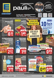 E center Supermarkt Prospekt der aktuellen Woche mit 30 Seiten, gültig von 26.01.2026 bis 31.01.2026, in Burscheid und Umgebung Aktueller E center Supermarkt Prospekt in Burscheid und Umgebung, "Aktuelle Angebote" mit 30 Seiten, 26.01.2026 - 31.01.2026