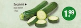 Zucchini von  im aktuellen V-Markt Prospekt für 1,99 €