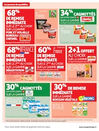 Offre Knacki dans le catalogue Auchan Hypermarché du moment à la page 42