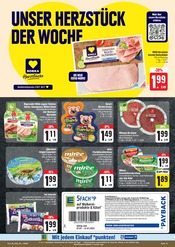 Biofleisch im E center Prospekt in Coburg Aktueller E center Prospekt mit Biofleisch, "Wir lieben Lebensmittel!", Seite 15