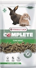Repas pour lapin nain Complete - Versele Laga - Botanic à Grenoble Repas pour lapin nain Complete - Versele Laga en promo chez Botanic Grenoble à 11,99 €