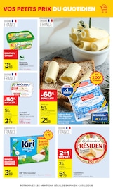 Promos Moules dans le catalogue "VOS PETITS PRIX DU QUOTIDIEN" de Carrefour Moules en promo dans le catalogue Carrefour à la page 16