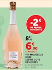 Prosecco doc extra-dry perlino en promo chez U Express Franconville à 6,90 €