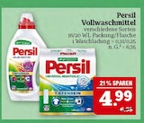 Vollwaschmittel im Angebot bei Marktkauf in Leipzig Vollwaschmittel Angebote von Persil bei Marktkauf Leipzig für 4,99 €