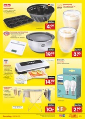 Aktueller Netto Marken-Discount Prospekt mit Schüssel, "Aktuelle Angebote", Seite 39
