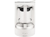 Aktuelles KM 4682 Kaffeemaschine Weiß Angebot bei MediaMarkt Saturn in Göttingen ab 124,99 €