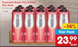 Rosso Vino d'Italia 10er Pack im aktuellen Prospekt bei Netto Marken-Discount in Klitsche