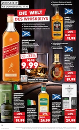 Whisky im Kaufland Prospekt "Aktuelle Angebote" auf Seite 36