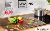 Couvre-plaques en verre - LIVARNO home en promo à 6,99 € chez Lidl Couvre-plaques en verre - LIVARNO home dans le catalogue Lidl