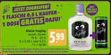 Feigenlikör im Angebot bei E center in Elmshorn Feigenlikör Angebote von Kleiner Feigling bei E center Elmshorn für 5,99 €