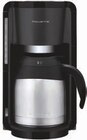 Kaffeemaschine Milano Thermo CT3818 Angebote von Rowenta bei expert Suhl für 59,99 €