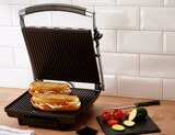 Panini Maker SOPM 2000 von SWITCH ON im aktuellen Kaufland Prospekt