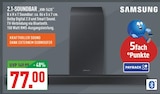 2.1-Soundbar HW-T420 bei Marktkauf im Wuppertal Prospekt für 77,00 €