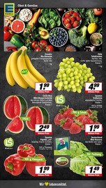 Aktueller EDEKA Prospekt mit Erdbeeren, "Aktuelle Angebote", Seite 4